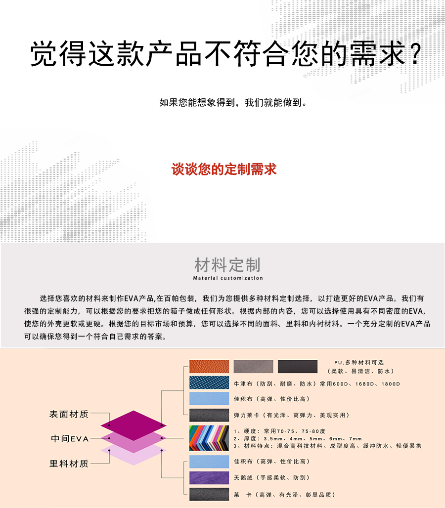 EVA游戏机收纳包收纳箱