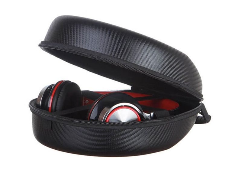 EVA耳机盒：保护您的音频设备时尚