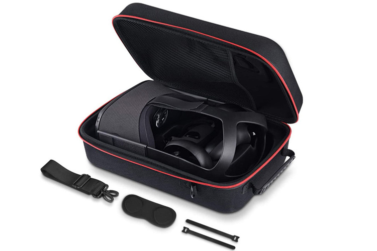EVA VR眼镜盒：以时尚和便利的方式保护您的虚拟现实设备