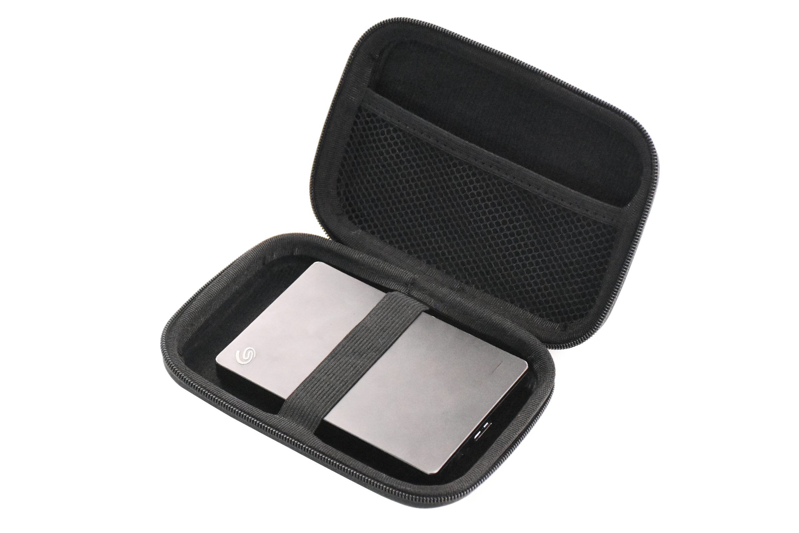 EVA移动硬盘盒：保护数据，安心旅行