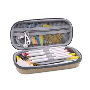 eva文具盒学生笔盒多功能大容量铅笔盒中小学生款考试笔袋批发